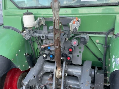 Fendt 209 Vario TMS