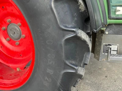 Fendt 209 Vario TMS