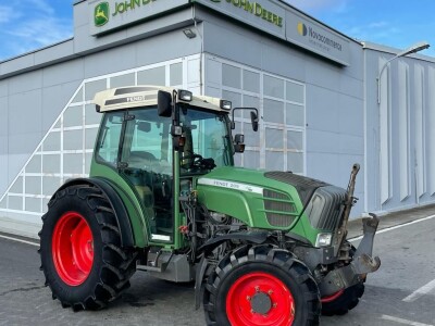 Fendt 209 Vario TMS