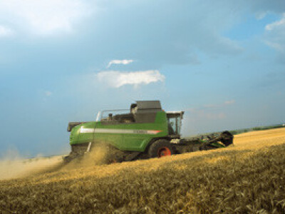 Fendt kombajn serija C