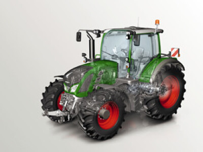 Fendt Vario serija 700
