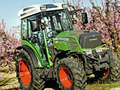 Fendt 200 F/V/P Vario