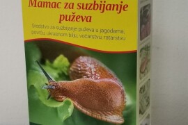 FERRAMOL mamac za suzbijanje puževa 500 gr