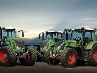 Fendt 900 Vario