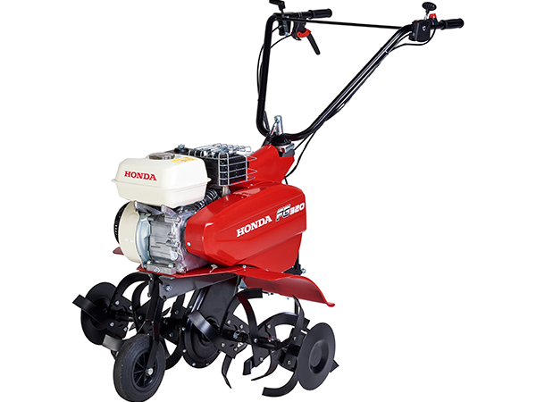 HONDA motokultivator FG 320 DE - kopačica - freza - 3,4 kW