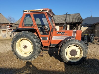 Fiat 780DT