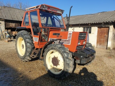 Fiat 780DT