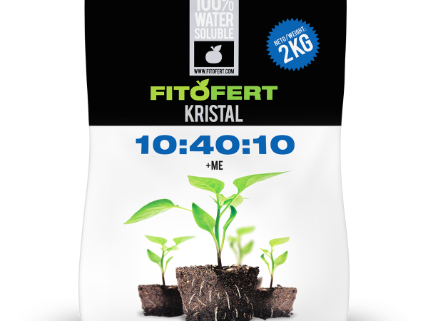 Fitofert Kristal 10 40 10 - Mineralno đubrivo