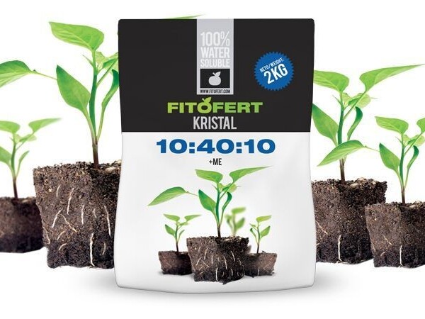 Fitofert Kristal 10:40:10