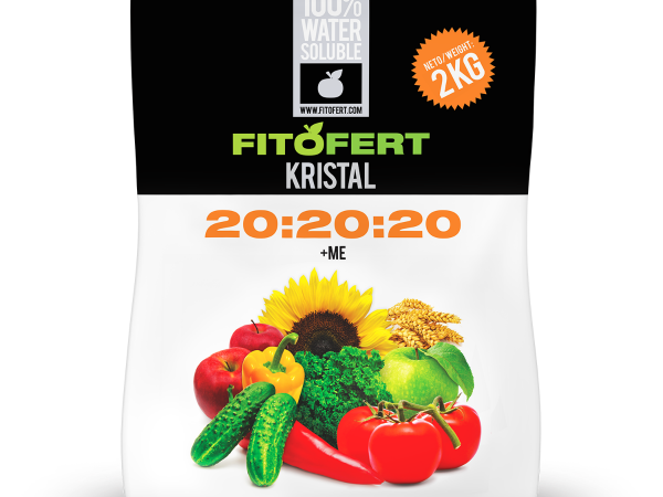 Fitofert Kristal 20 20 20 Mineralno đubrivo
