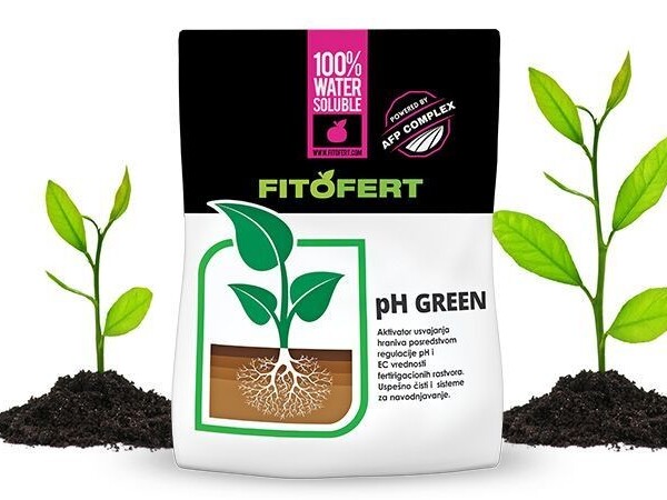 Fitofert pH green - mineralno đubrivo