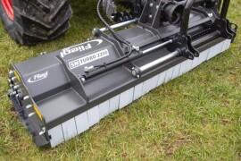 Fliegel malčer turbo 2200