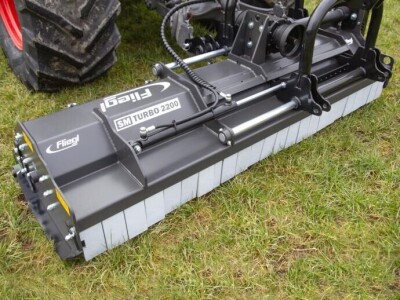 Fliegel malčer turbo 2200