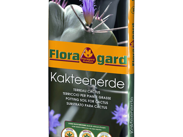 Floragard Kakteenerde