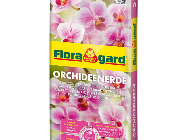 Floragard Orchideenerde