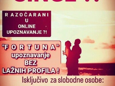 "FORTUNA" 41. GODINA BRAČNOG POSREDOVANJA