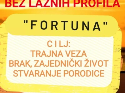 "FORTUNA" 41. GODINA BRAČNOG POSREDOVANJA