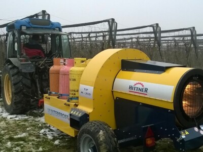 Hittner vučeni Lovac mraza H-210 - AKCIJA*