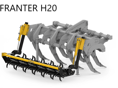 ALPEGO podrivač CRAKER KF-300