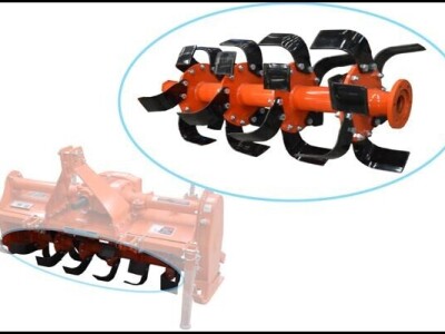 Freza LANDFORCE Mini LMT 80 - 180 cm