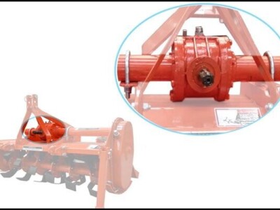 Freza LANDFORCE Mini LMT 80 - 180 cm