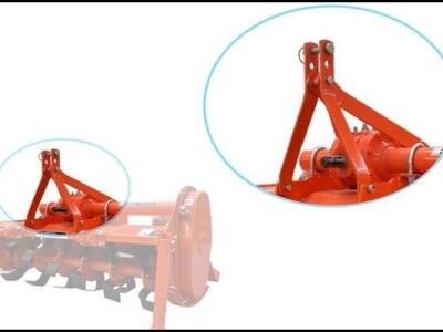 Freza LANDFORCE Mini LMT 80 - 180 cm