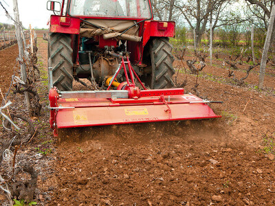Traktorske freze s bočnim pomakom