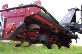 Freza - Rotaciona Sitnilica FPM 105 - 205 cm