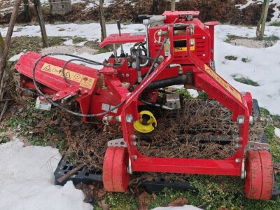 Freza sa ticalom FS-500