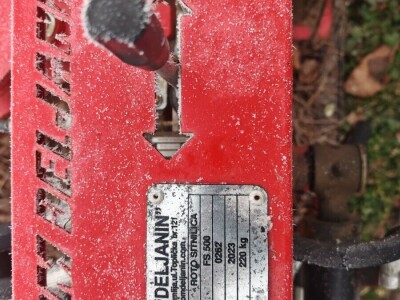 Freza sa ticalom FS-500