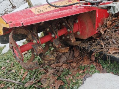 Freza sa ticalom FS-500