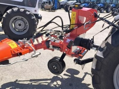 Freza za međurednu obradu BFM B1 S 45