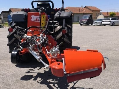 Freza za međurednu obradu BFM B1 S 45