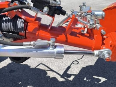 Freza za međurednu obradu BFM B1 S 45