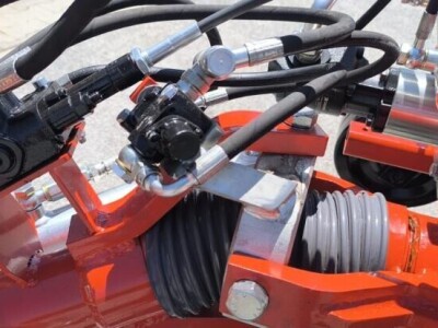 Freza za međurednu obradu BFM B1 S 45