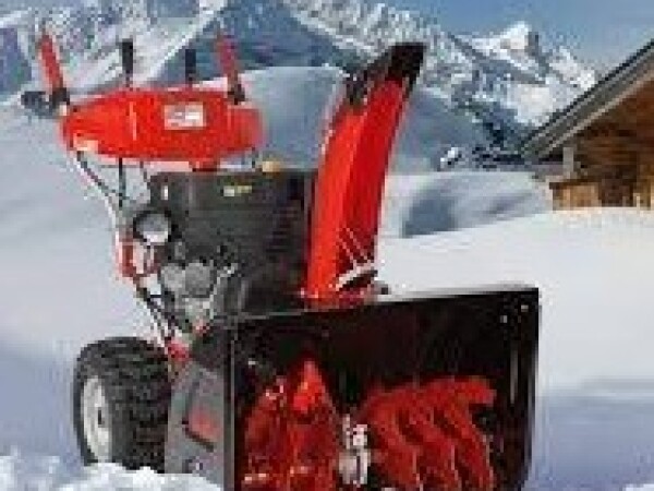 Čistilica (freza) za snijeg Snow line 700 E  AL-KO