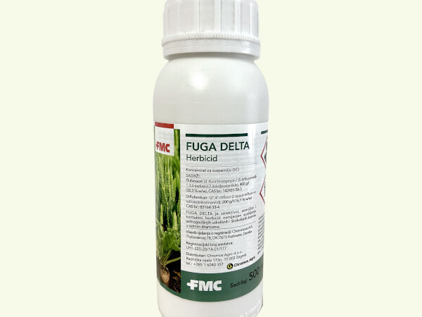 Fuga Delta