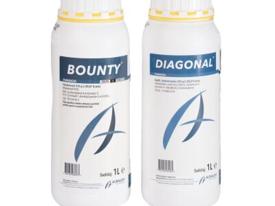FUNGO DUO PACK za 2ha (1 x Diagonal 1/1 + 1 x Bounty 1/1)
