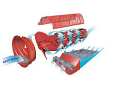 KOMBAJN CASE IH - AXIAL- FLOW - 5140