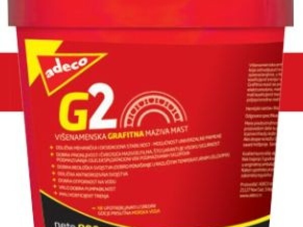 GRAFITNA MAZIVA MAST