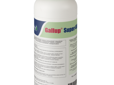 GALLUP SUPER 480 - herbicid