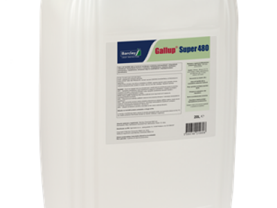 GALLUP SUPER 480 - herbicid