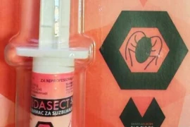 Gel za suzbijanje žohara 5g