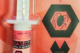 Gel za suzbijanje žohara 5g