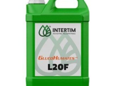 GlucoHumates™ L20F Flower