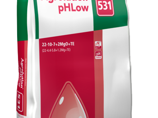 Gnojivo Agrolution pHLow 531