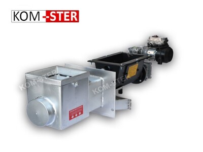 Gorionik na sitan ugalj i agro pelet-25kW