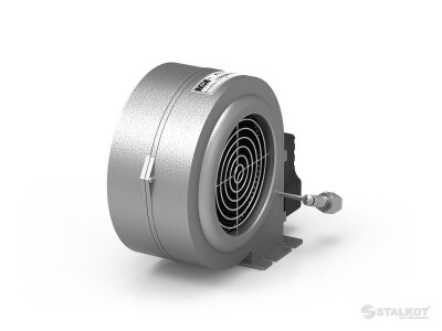 Gorionik na sitan ugalj i agro pelet-25kW