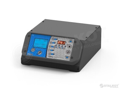 Gorionik na sitan ugalj i agro pelet-25kW