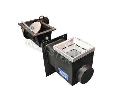 Gorionik na sitan ugalj i agro pelet-25kW
